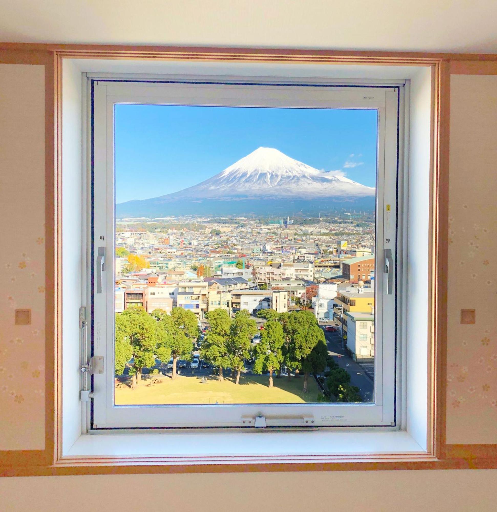 Hotel Nishimura Fuji  Ngoại thất bức ảnh