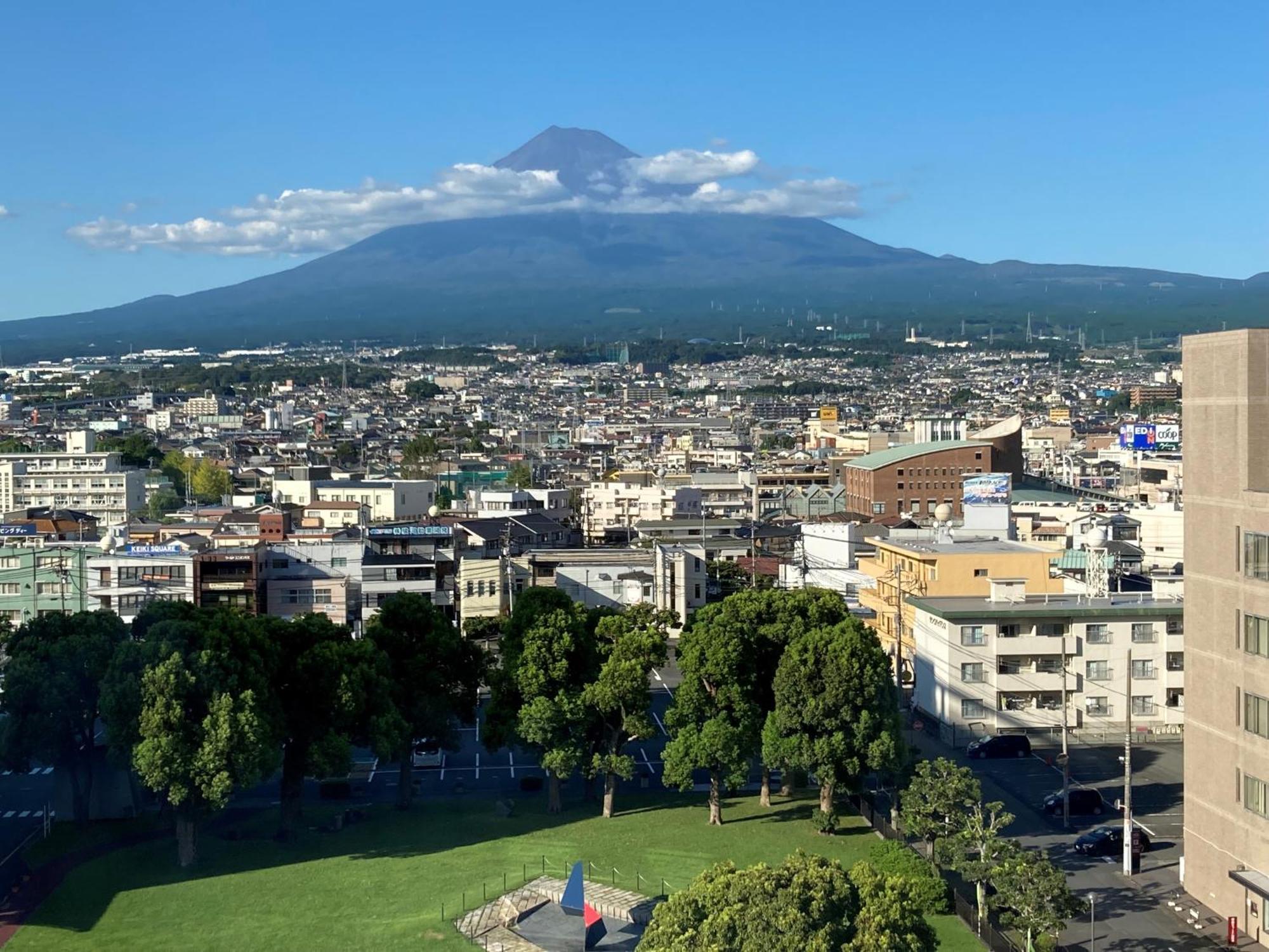 Hotel Nishimura Fuji  Ngoại thất bức ảnh