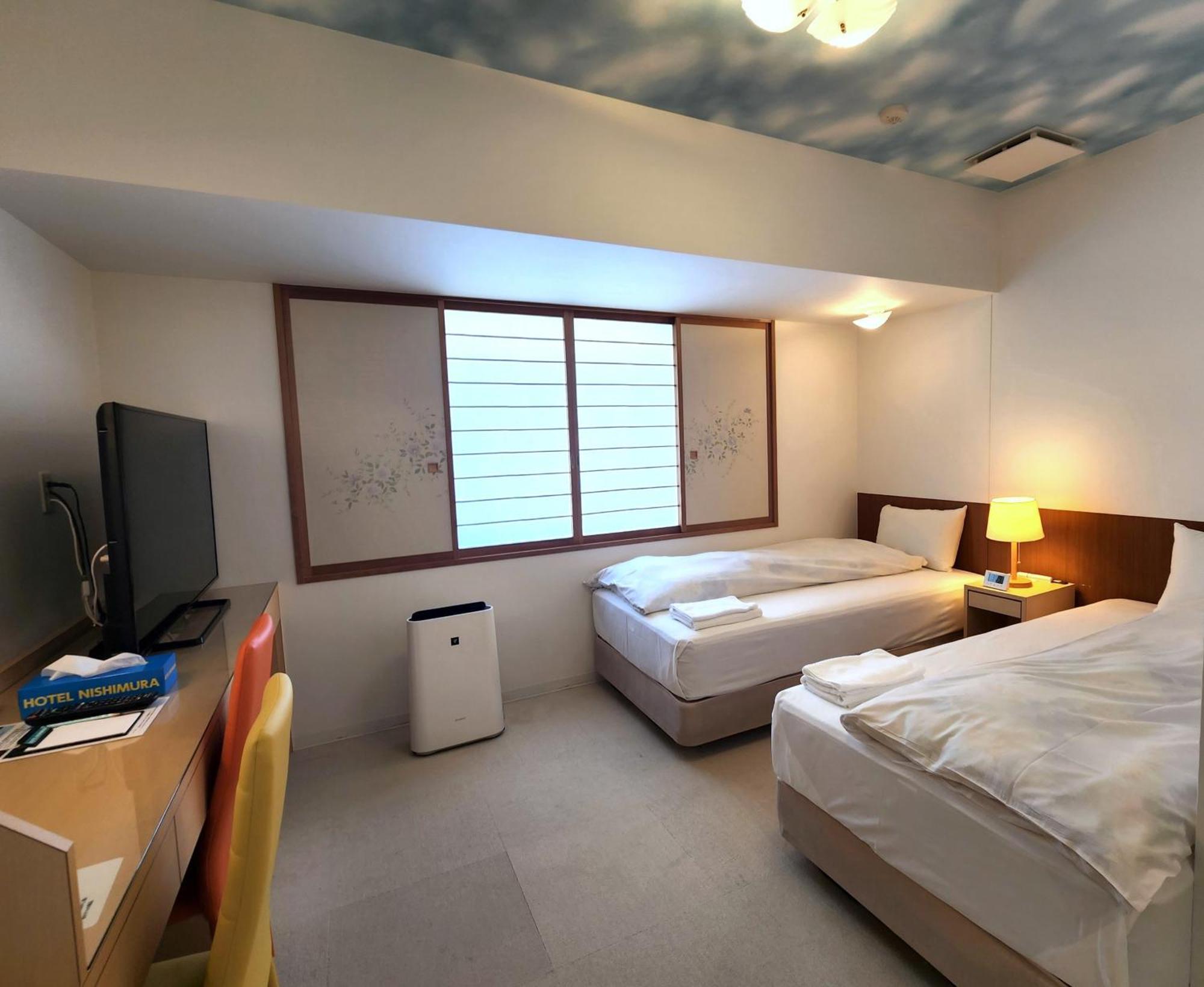 Hotel Nishimura Fuji  Ngoại thất bức ảnh