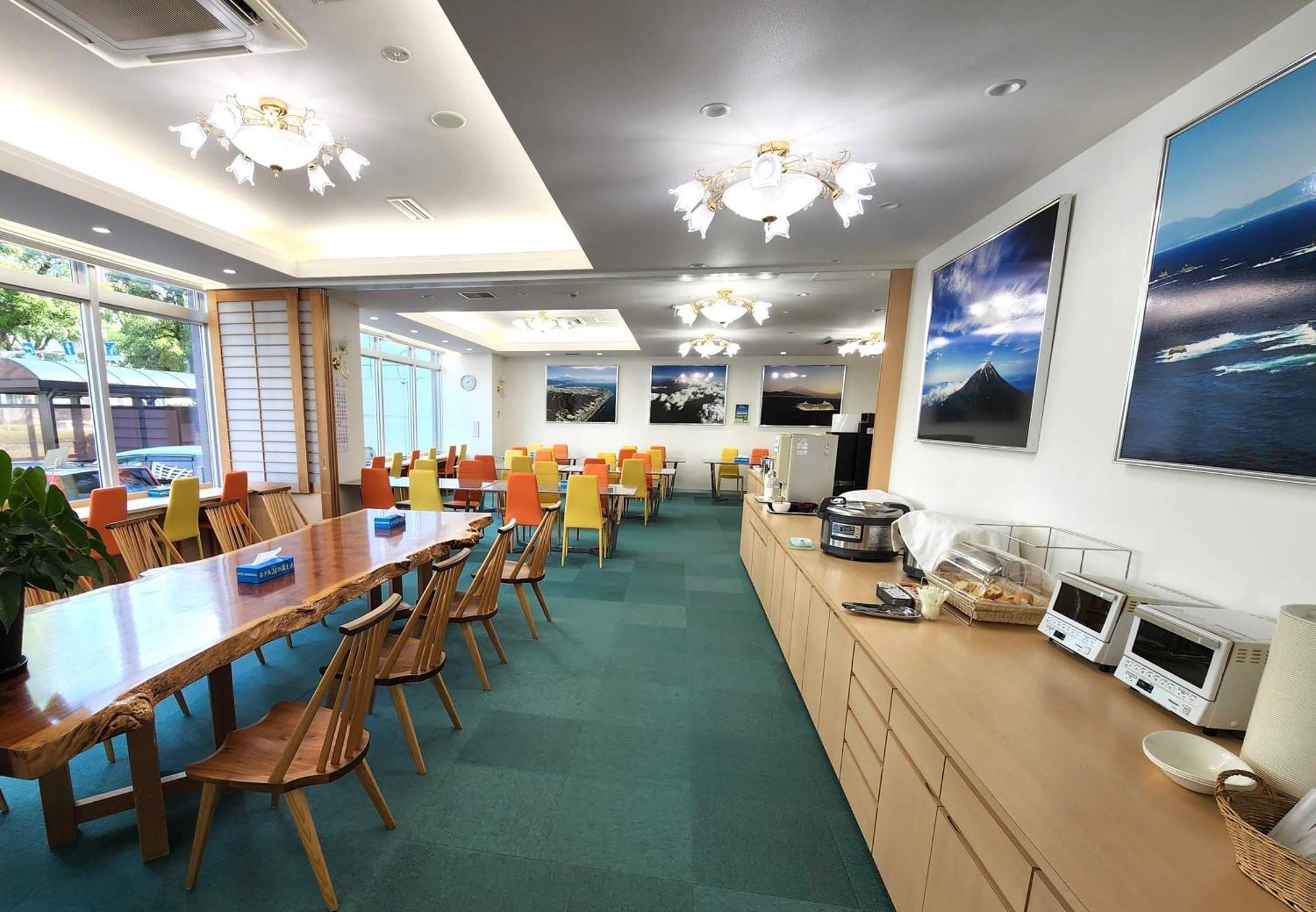 Hotel Nishimura Fuji  Ngoại thất bức ảnh