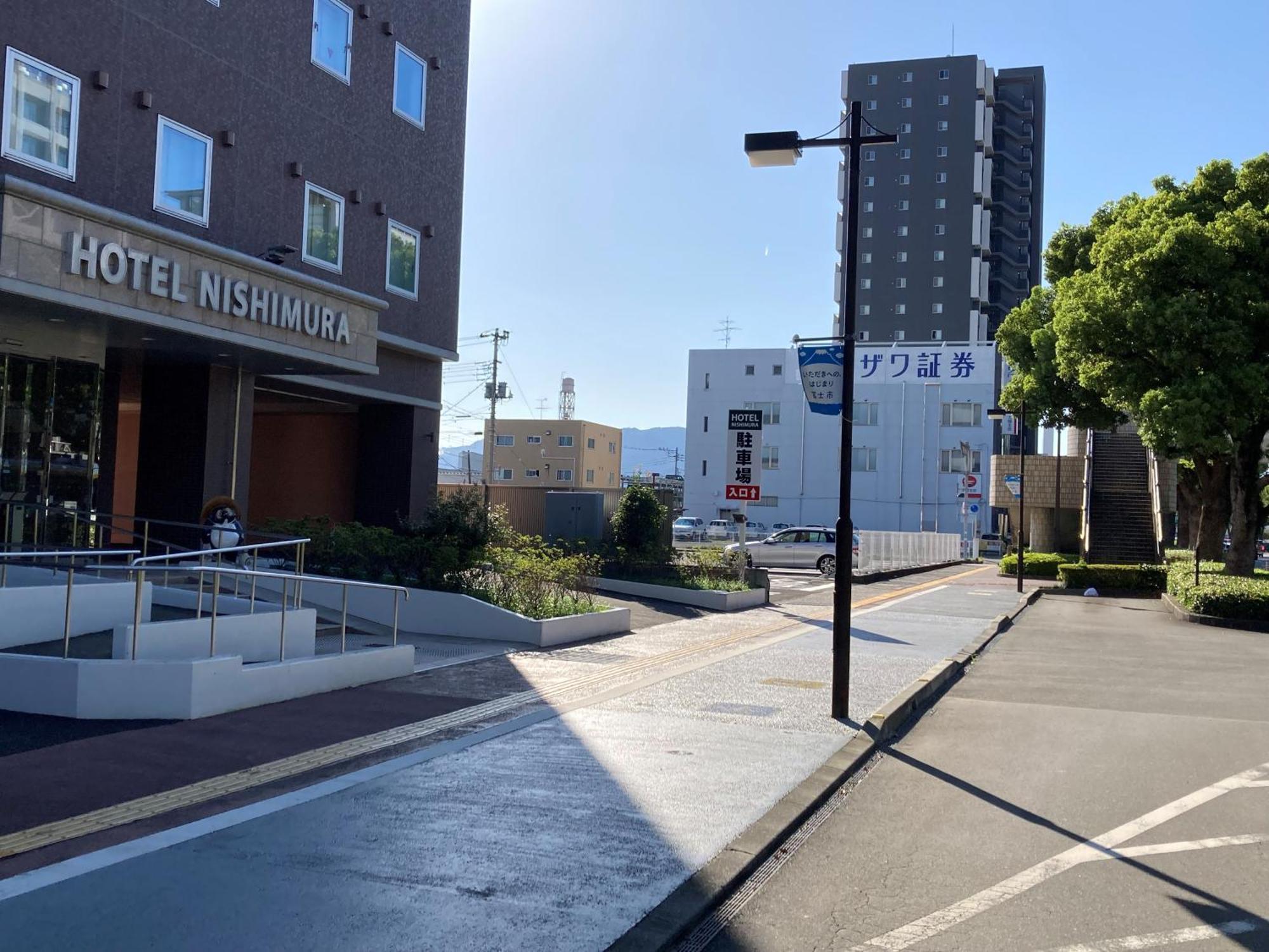 Hotel Nishimura Fuji  Ngoại thất bức ảnh