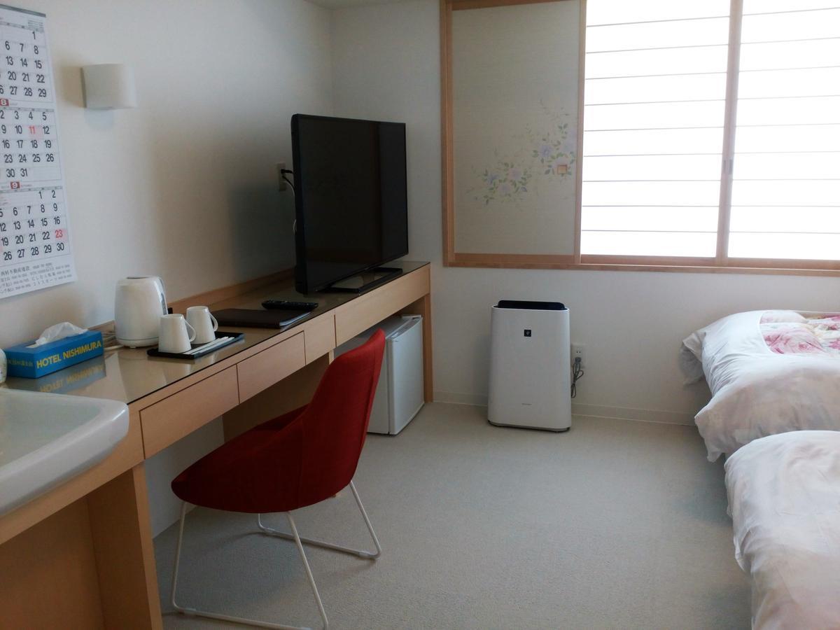 Hotel Nishimura Fuji  Ngoại thất bức ảnh