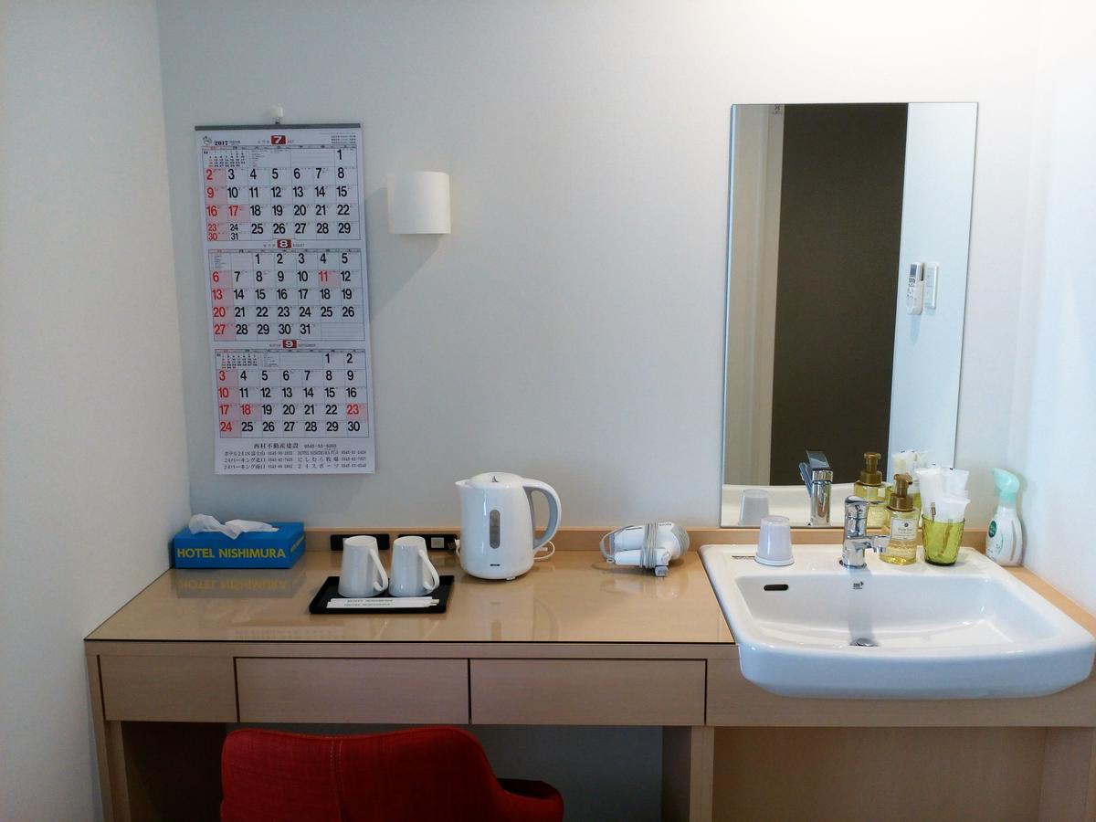Hotel Nishimura Fuji  Ngoại thất bức ảnh